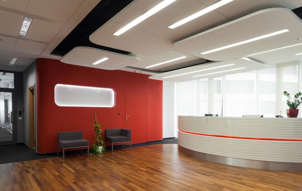 Ontvangsruimte-inrichten