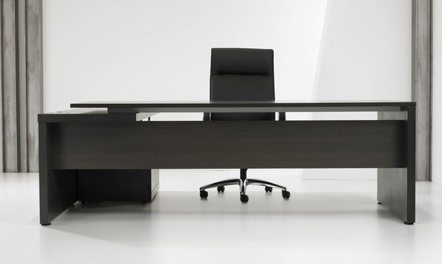 Directiebureau CEO PR incl. vast ladeblok Directiebureau