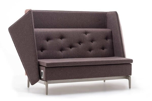 Schaffenburg kantoorbankstel – Envelope kantoorbankstel