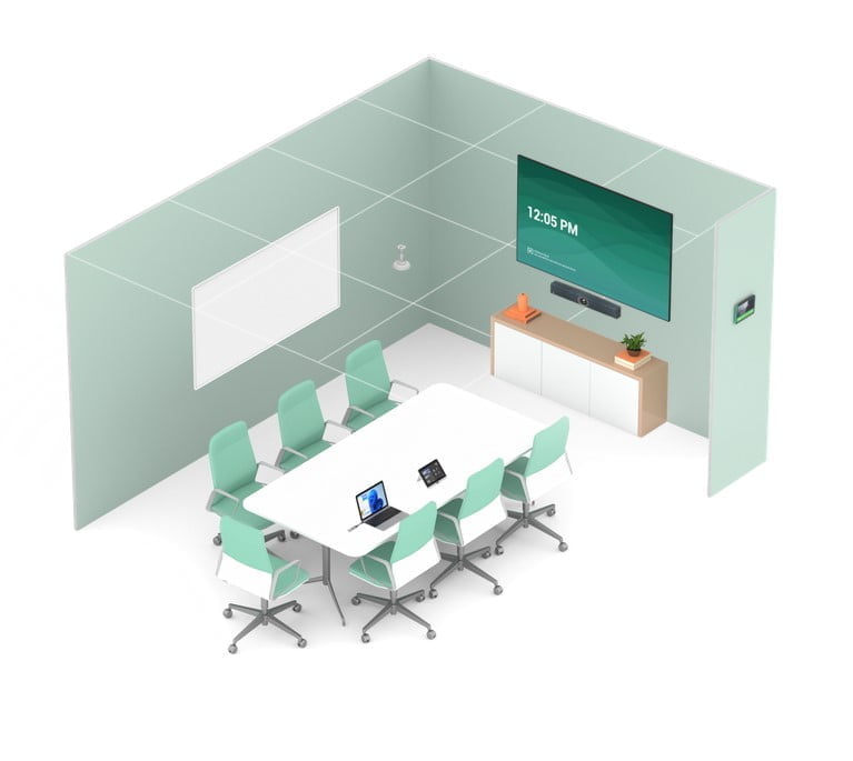 Videoconferencing systeem configurator Videoconferencing systeem