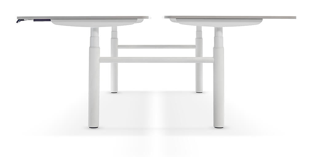 Zit sta bureau dubbel