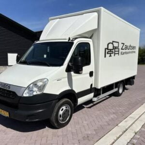 zautsen kantoorinrichting bedrijfswagen