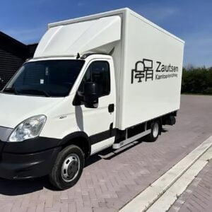 Kantoormeubelen Limburg