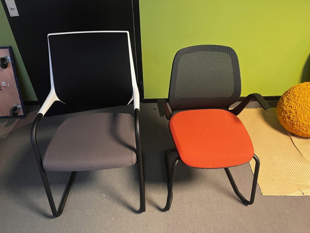 De kracht van kantoormeubelen: Hoe inrichting invloed heeft op jouw bedrijfssucces