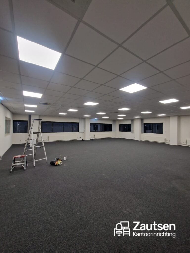 Het belang van betrouwbare partners bij kantoorinrichtingsprojecten